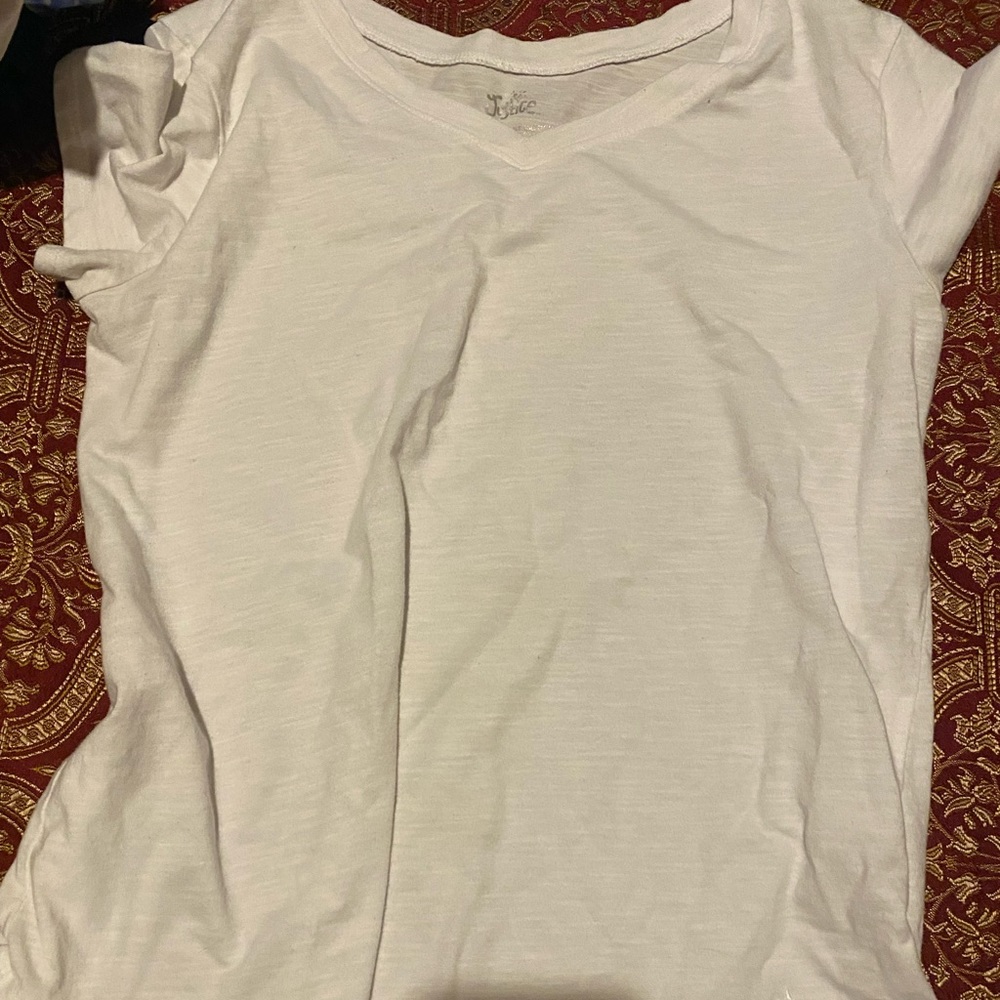 justice tshirt